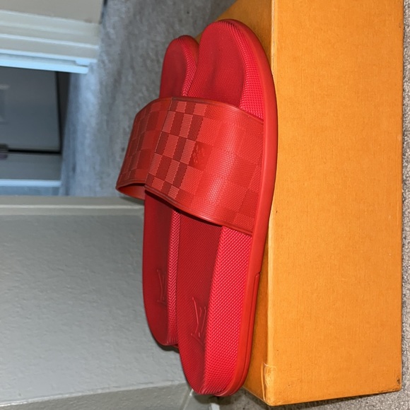 Louis Vuitton, size 6, Red - Picture 4 of 5